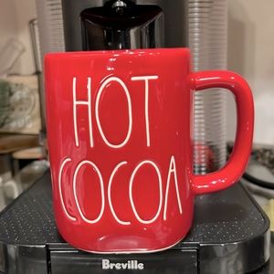 Rae Dunn Hot Cocoa Mug